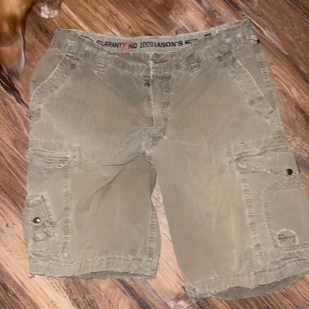 Mason cargo shorts